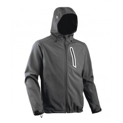 Giubbotto sail grigio bufera tg l