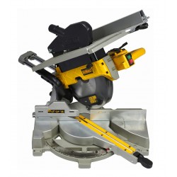 Troncatrice radiale DeWalt D27112-QS 1600W 305mm con...