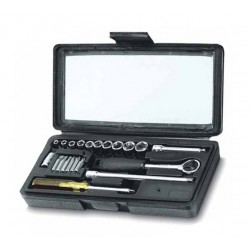 Set bussole 21 pz. 1/4