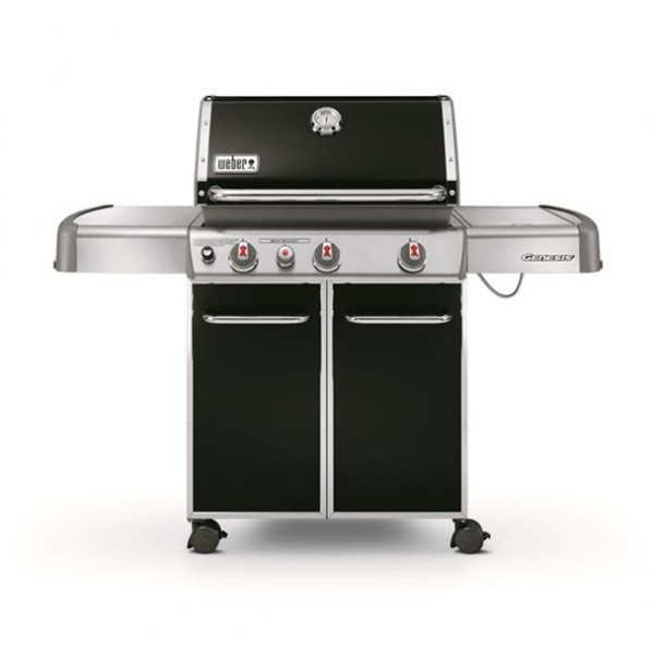 Barbecue a gas Weber Genesis E-330 GBS nero