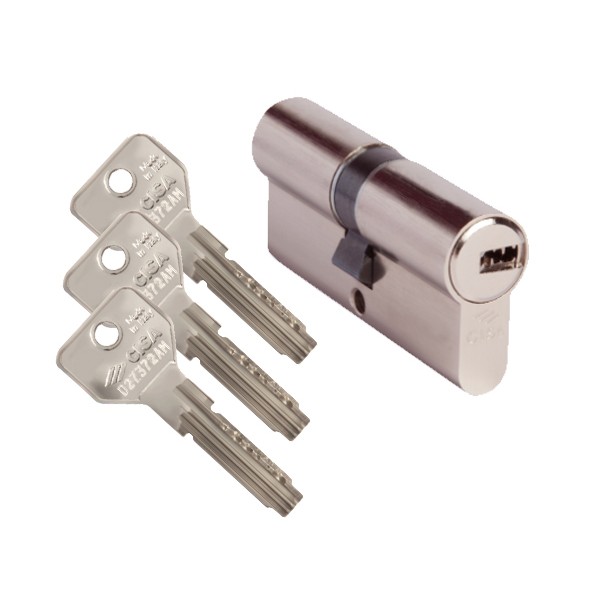 Cilindro asix chi/chi 69 (29,5-10-29,5) nichel. 3c