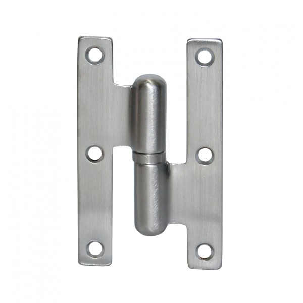 Cerniera pomella bq 100x60 ott. cromo satin. dx