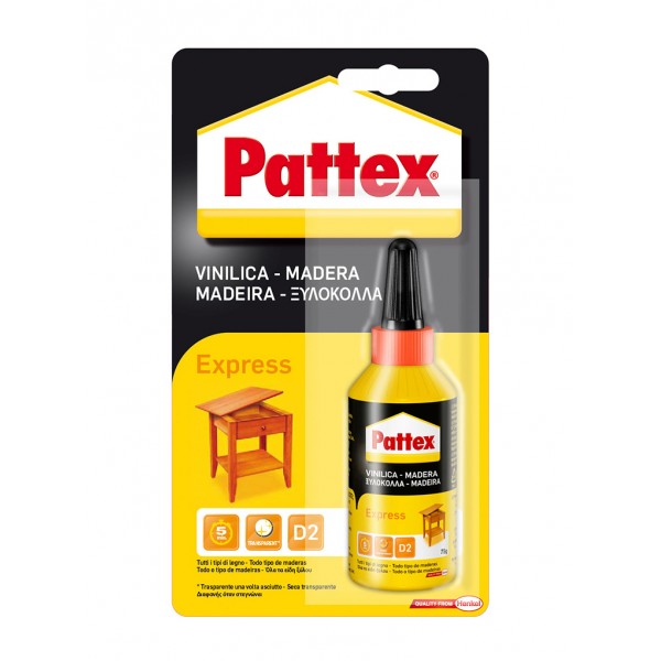 Pattex vinilica express  bl75g