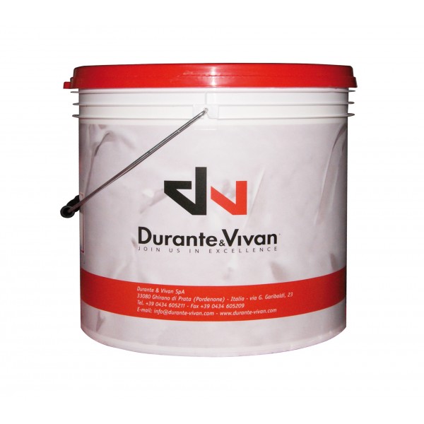 Dudivil st50/1 adesivo vinilico trasparente 20 kg