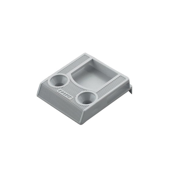 Controchicchetto grigio x ante legno quadro fermo