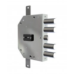 Serratura di sicurezza CR 2155-11N ad applicare...