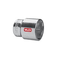 Chiave a bussola 1/2&quot; 22 mm esagonale crv