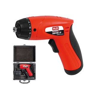 Avvitatore driver5f 3,6 v att. 1/4&quot; + accessori