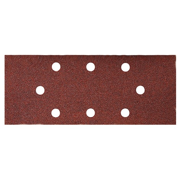 Carta abrasiva 93x240 gr40 10 pezzi