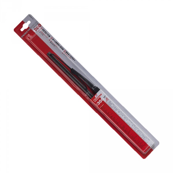 Spazzola tergi standard rhutten 35cm