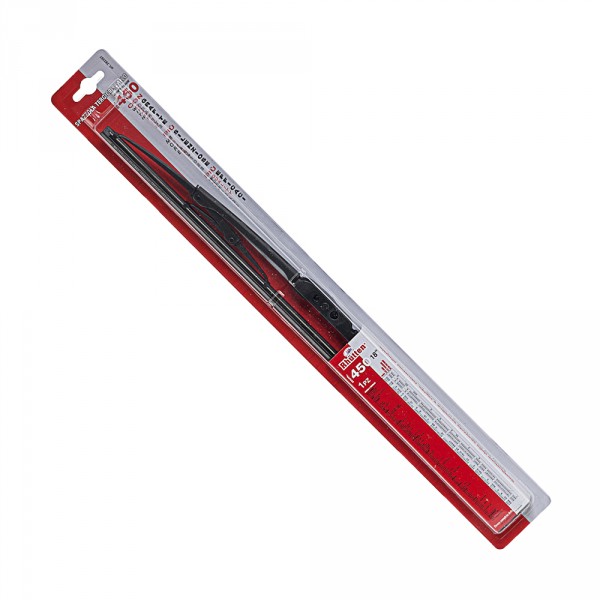 Spazzola tergi standard rhutten 45cm