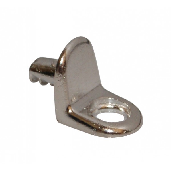 Reggipiano zama spina/foro d.5 nichelato