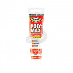 Colla universale Bostik Poly Max Cristal Express 115...