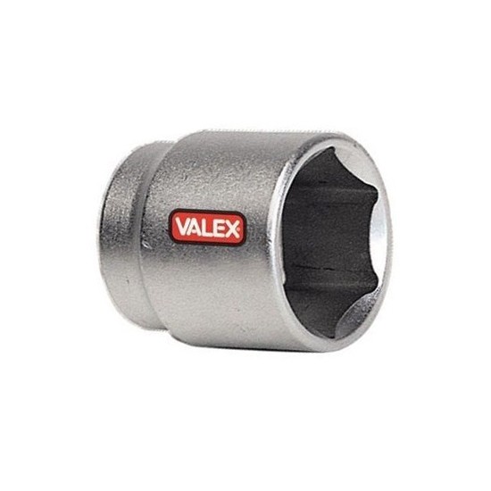 Chiave a bussola 1/2&quot; 16 mm esagonale crv