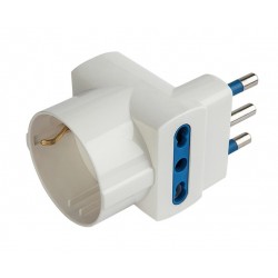 Adattatore pluristandard 