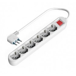 Presa sestupla pluristandard:italiano bivalente 10