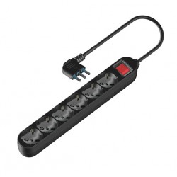 Presa sestupla pluristandard:italiano bivalente 10