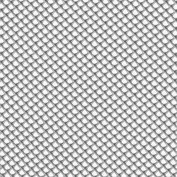 Rete in plastica a maglia romboidale 0,5x5 Tenax Jolly