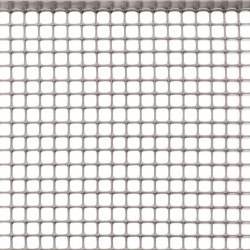 Rete in plastica a maglia quadra 0,5x5 Tenax Quadra 10