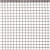 Rete in plastica a maglia quadra 0,5x5 Tenax Quadra 10