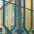 Rete in plastica a maglia quadra 1x5 Tenax Quadra 20