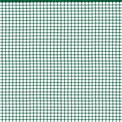 Rete in plastica a maglia quadra 1,50x5 Tenax Quadra 05