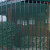 Rete in plastica a maglia quadra 1,50x5 Tenax Quadra 05
