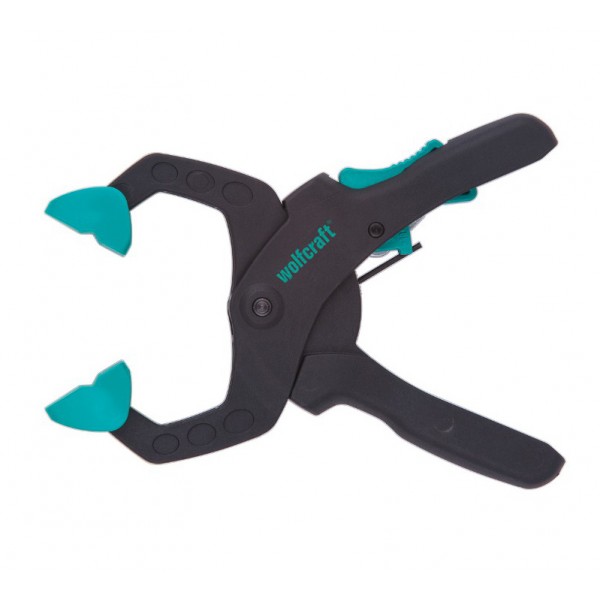 Morsetto a cricchetto 60 mm