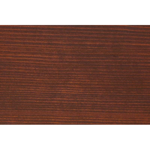 Impregnante all'acqua per esterni Sirca mogano 2,5 litri