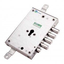 Serratura di sicurezza Mottura 85371D28Q ad applicare...