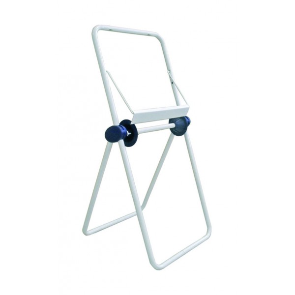 Dispenser per bobina carta da app. 38x37x86 bianco