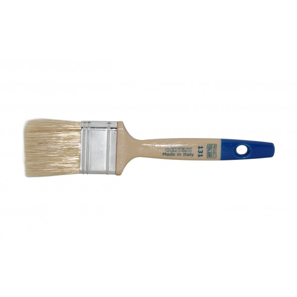 S.131 pennellessa pura setola professionale 30