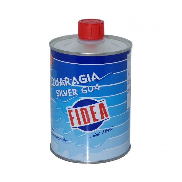 Acquaragia silver 604 0,5 lt