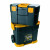 Trolley portautensili in plastica 46x28x66,5 cm nero Artplast 6700R