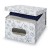 Scatola guardaroba Domopak Living Bon Ton XLarge 916050 pvc 42x50x31 cm