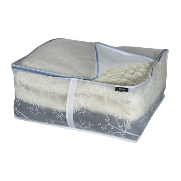 Custodia per coperte Domopak Living Bon Ton Large 908020 55x45x25 cm