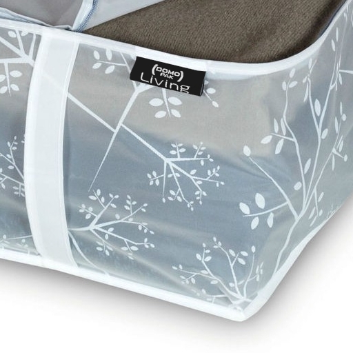 Custodia per coperte Domopak Living Bon Ton XLarge 908030 95x45x18 cm