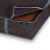 Custodia biancheria domopak living classic 910020 marrone 40x45x15cm 