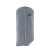 Custodia per cappotti Domopak Living urban 909010 grigio 60x135 cm