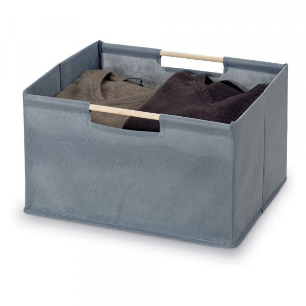 Cesta per indumenti con manici Domopak Living 906000 38x28x23cm colori assortiti