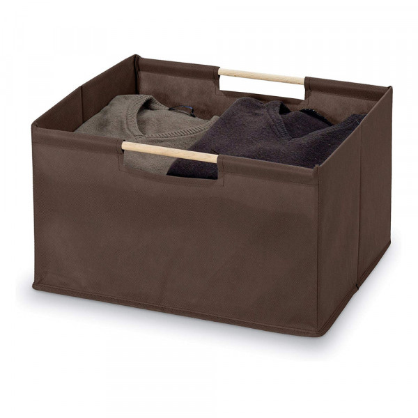 Cesta per indumenti con manici Domopak Living 906000 38x28x23cm colori assortiti