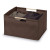 Cesta per indumenti con manici Domopak Living 906000 38x28x23cm colori assortiti