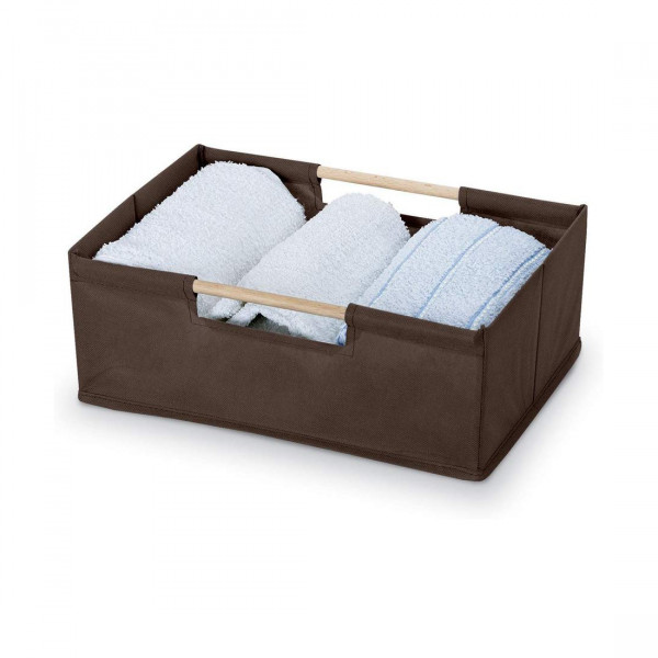 Cesta per indumenti con manici Domopak Living 906010 34x24x13cm colori assortiti