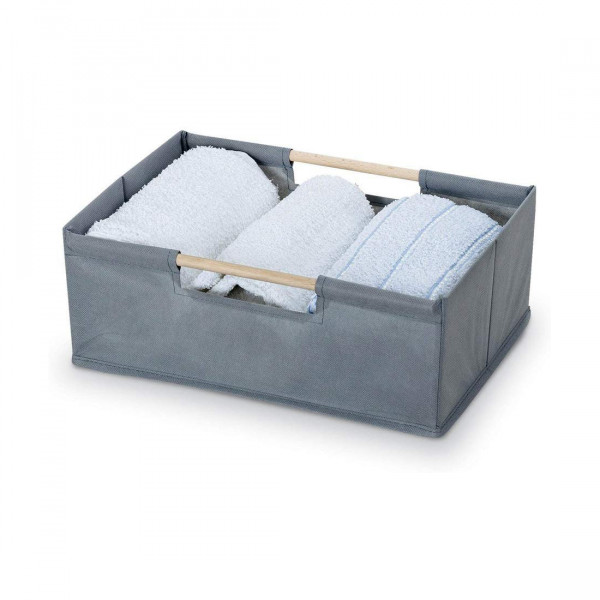 Cesta per indumenti con manici Domopak Living 906010 34x24x13cm colori assortiti