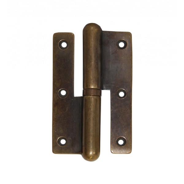 Cerniera pomella bq 120x70 ott. bronz. sx