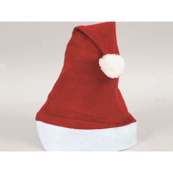 Cappello babbo natale cm.30