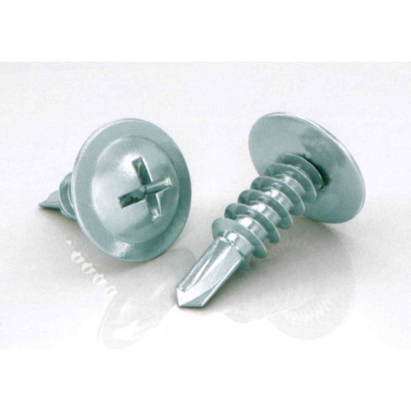 Vite autoperf tmt ran ph2 4,8x38 z.bianco (500 pz)