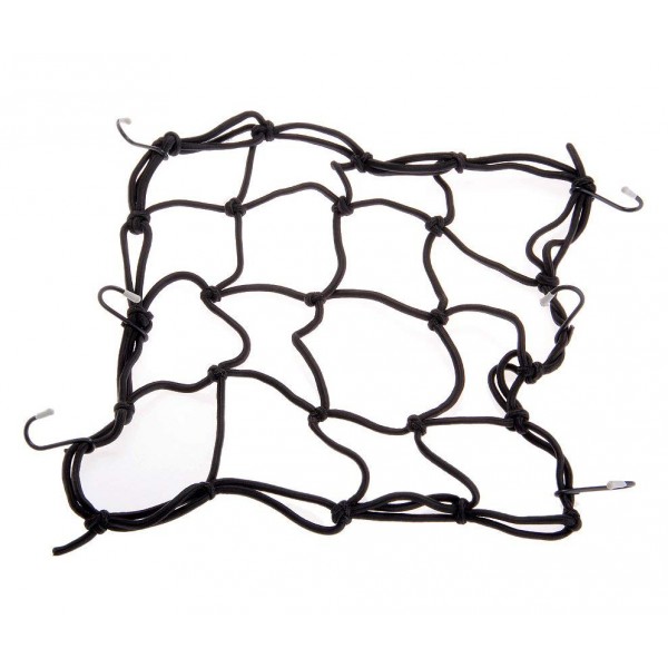 Rete elastica ferma casco 30 x 30 x 0,4 cm