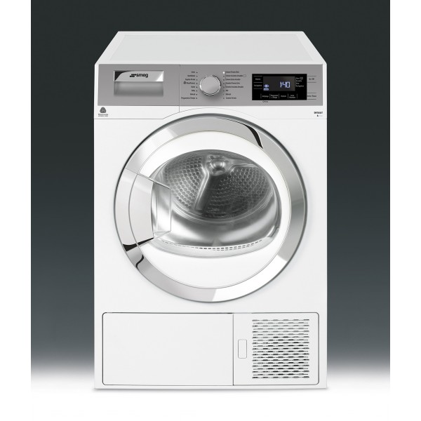 Asciugatrice a+++ 8 kg 60 cm bianco