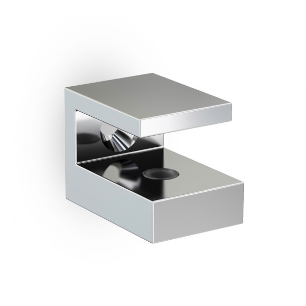 Reggimensola zama 30x22 spess. 6-11 mm cromo